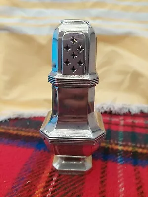 Vintage EPNS Sugar Shaker Electro Plated- Made In England.  • $12.33