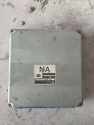 98 JDM Nissan Silvia Kouki S14 240sx SR20DET OEM ECU NA 23710 80F00 Manual • $175