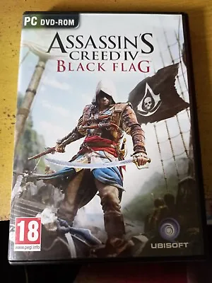 £3.50 • Buy Assassins Creed IV: Black Flag (PC, 2013) READ DESCRIPTION