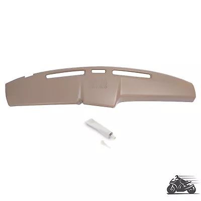 Brown Dash Dashboard Cover Fits For F-150 F-250 F-350 Bronco 1980-1986 • $95