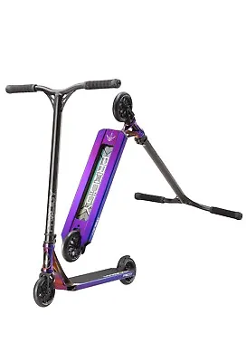 Envy Prodigy X Complete Pro Scooter - S10 Burnt Pipe • $199.95