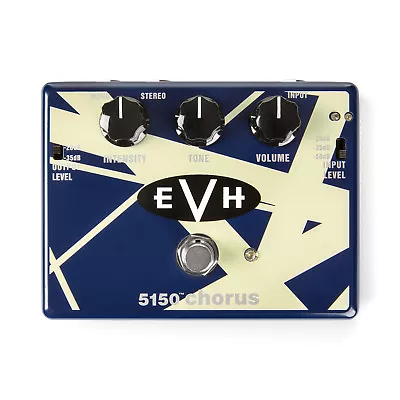 MXR EVH30 Stereo Chorus Guitar Pedal Eddie Van Halen (OPEN BOX) • $179.90