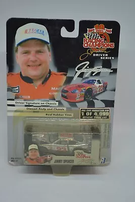 Nascar Racing Champions Driver Series  Jimmy Spencer #23  1/64 Scale Diecast Nib • $2.99