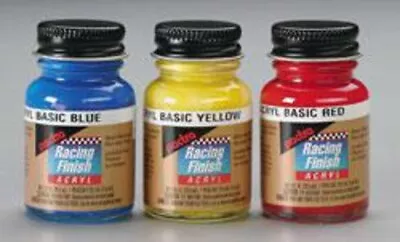 Pactra R/C Acrylic Blue 1 Oz - Hobby And Model Acrylic Paint - #rc5102 • $3.91