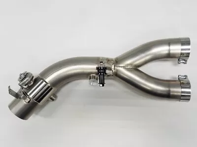 Graves Yamaha FZ10 Valve Type-R Upgrade Y Pipe • $1238.36