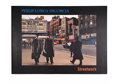 Philip-lorca Dicorcia — Streetwork 1993-1997 • $400