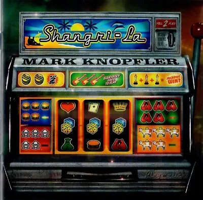 Mark Knopfler - Shangri-La  / CD Album / 14 Songs - Sehr Gut • £6.48