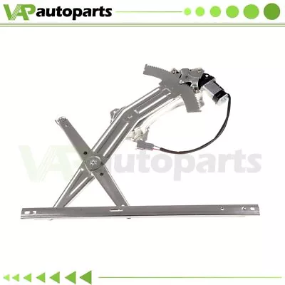 For 1994-2004 Ford Mustang 3.8 4.6 Power Window Regulator Front Right With Motor • $39.99