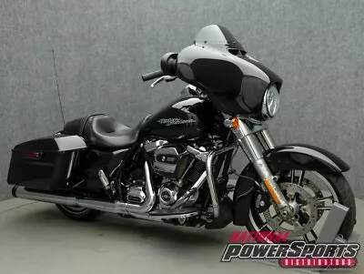 2018 Harley-Davidson FLHX STREET GLIDE  • $250