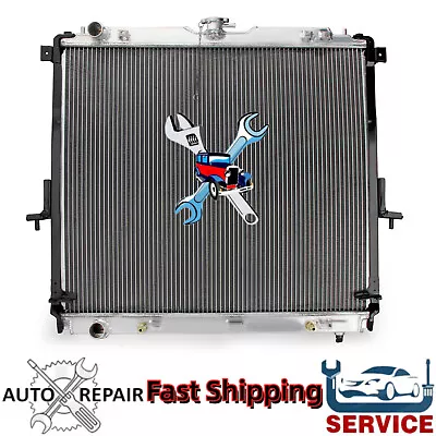 $210 • Buy Radiator For Nissan Navara D40 Pathfinder R51 YD25 2.5L Turbo Diesel 05-12 AT/MT