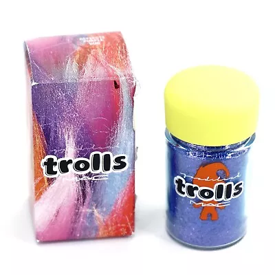 Mac Trolls Glitter Multi-Reflex ~ Reflects Purple Duo ~ FullSize {BNIB} *Sealed* • $23.42