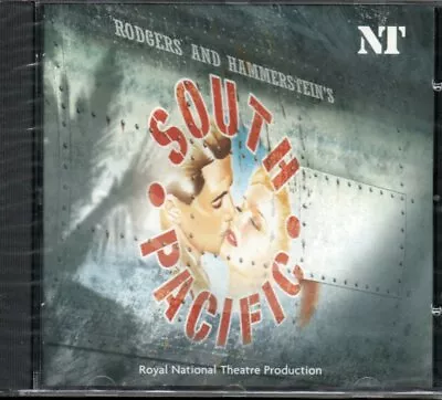 £3.99 • Buy RODGERS & HAMMERSTEIN'S SOUTH PACIFIC - National Theatre - CD *NEW & SEALED*