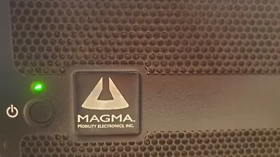 Magma 13 Slot PCI Expansion Chasis P13BP  With Host Card PCIEIF68 And 6 Ft.cable • $370