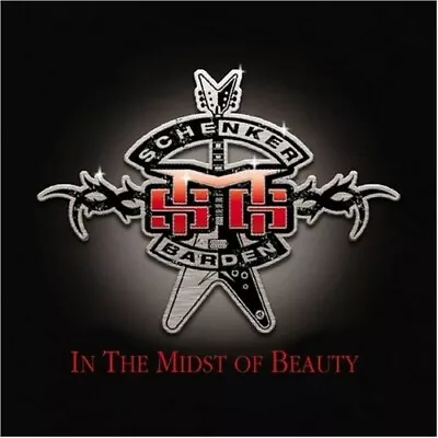 In The Midst Of Beauty By McAuley-Schenker Group (CD 2008) • $7.50