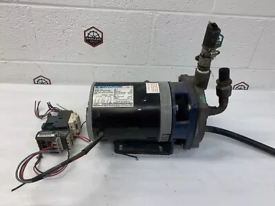 Marathon Electric J043 Jet Pump 1HP 3450 RPM • $250