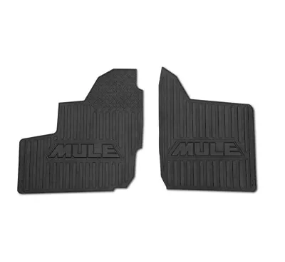 Kawasaki OEM 2019-2023 Mule Pro MX Floor Mat Set 99994-1187 • $90.95