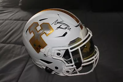 Steelers Speedflex Najee Harris Autographed Authentic Full Size Helmet Jsa Coa • $424