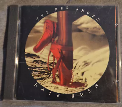 Kate Bush - The Red Shoes (12 Trk Cd) • £3.89