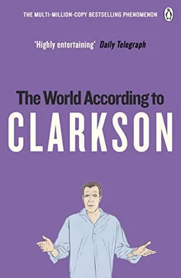 £2.99 • Buy The World According To Clarkson, Clarkson, Jeremy