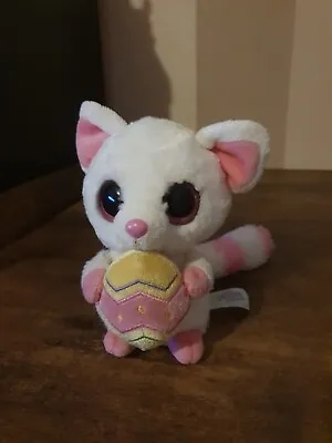 YooHoo & Friends Soft Toy Lemur White & Pink 10  Pamee • £6.50