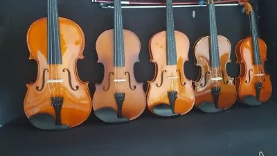 Beautiful 16  Solid Maple Professional Viola • $250