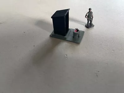 £10 • Buy WARDIE MASTER MODELS OO GAUGE - No 34 WATCHMAN'S HUT