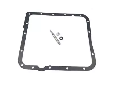 700R4 Transmission Farpak Pan Gasket W/ Linkage Lever Shaft Seal & Lock Nut • $56.44