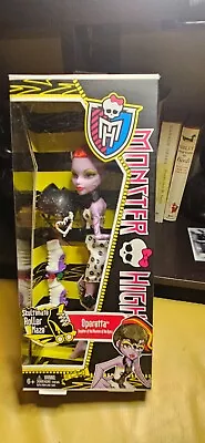 Monster High Skultimate Roller Maze Operetta-nrfb • $35