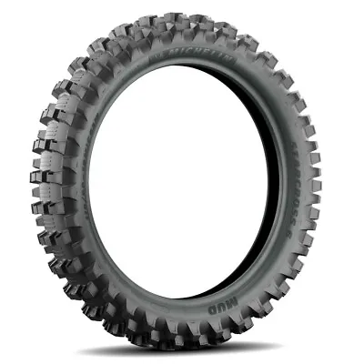 Michelin Starcross 6 Mud Terrain 110/90-19 57M Rear Tire Dirtbike Motocross MX • $149.99
