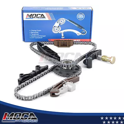 Timing Chain Kit Fits 07-17 Audi Q7 Volkswagen CC Passat Touareg 3.6L V6 DOHC • $91.90