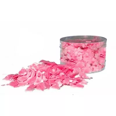 Rose Mist Edible Cake Flakes • £6.49