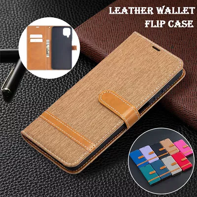 For Nokia G21/G11 G20 C1 Plus 5.4 3.4 5.3 7.2 4.2 Case Leather Wallet Flip Cover • $14.99