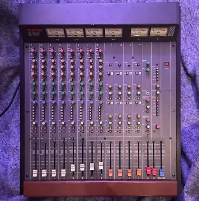 Vintage Tascam Analog 308 Console Mixer • $750