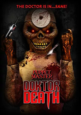 Puppet Master: Doktor Death [New DVD] • $11.64