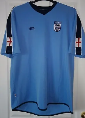 £31.99 • Buy Mens Football Shirt - England - National Team - Umbro - Training 1998-1999 - XL
