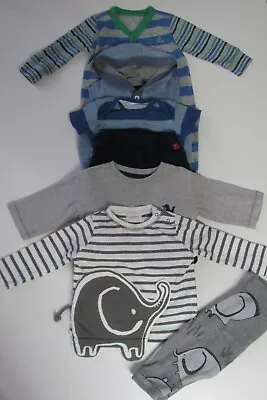 Next Conran Gap  Boys Clothes Bundle Age 3-6 Months    BK202p • £6.99