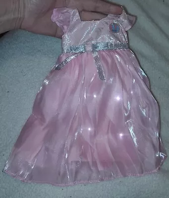 NEW. Baby Born 43 Cm Doll Light Up Dress • £5