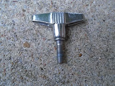 VINTAGE PEARL DRUM HARDWARE WING SCREW M6-1.00 X 20mm CYMBAL STAND&MORE! • $42.38