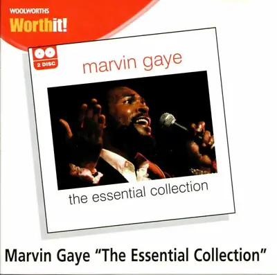 The Essential Collection Marvin Gaye 2007 CD Top-quality Free UK Shipping • £5.09