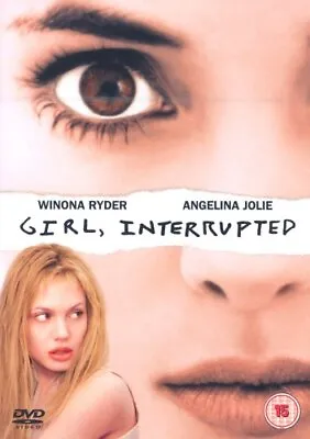 Girl Interrupted DVD (2007) Winona Ryder Mangold (DIR) Cert 15 Amazing Value • £1.94
