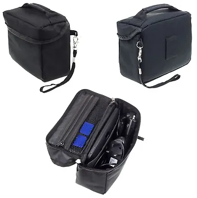 5 Inch Sat Nav Case Holds All Accessories For TomTom 5'' Garmin 5.1'' Carry Case • $26.03