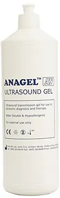 £10.65 • Buy Anagel Fetal Doppler Ultrasound Gel 1L