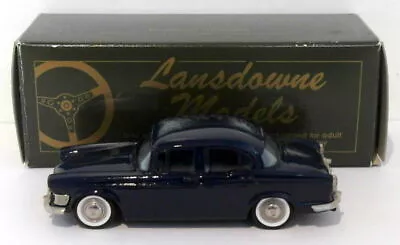Lansdowne Models 1/43 Scale LDM16 - 1961 Humber Super Snipe - Blue • £119.99
