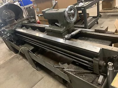 USED LeBLOND MAKINO REGAL LATHE • $9500