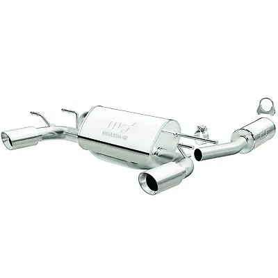 Magnaflow 2006-2014 Mazda Miata Nc Stainless Steel 2.5  Catback Exhaust System • $850