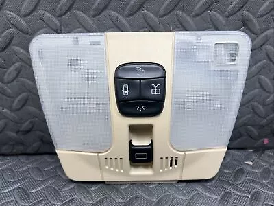 💥 OEM 1998-2003 Mercedes W210 E320 CLK430 Overhead Reading Dome Light Beige • $39.99