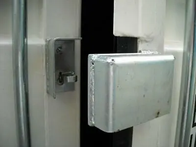 Shipping Container Security Locking Case / Box - OZ STOCK  - IMMEDIATE DELIVERY  • $69