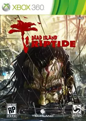 Dead Island: Riptide [DISC ONLY] (Xbox 360) [PAL] - WITH WARRANTY • $4.64