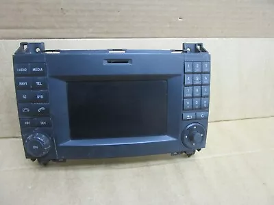14-18 Mercedes Sprinter Radio Navigation Display Screen Control Unit A9069000904 • $165