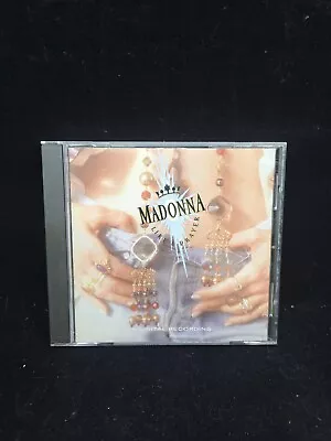 Like A Prayer By Madonna (CD 1989) • $3